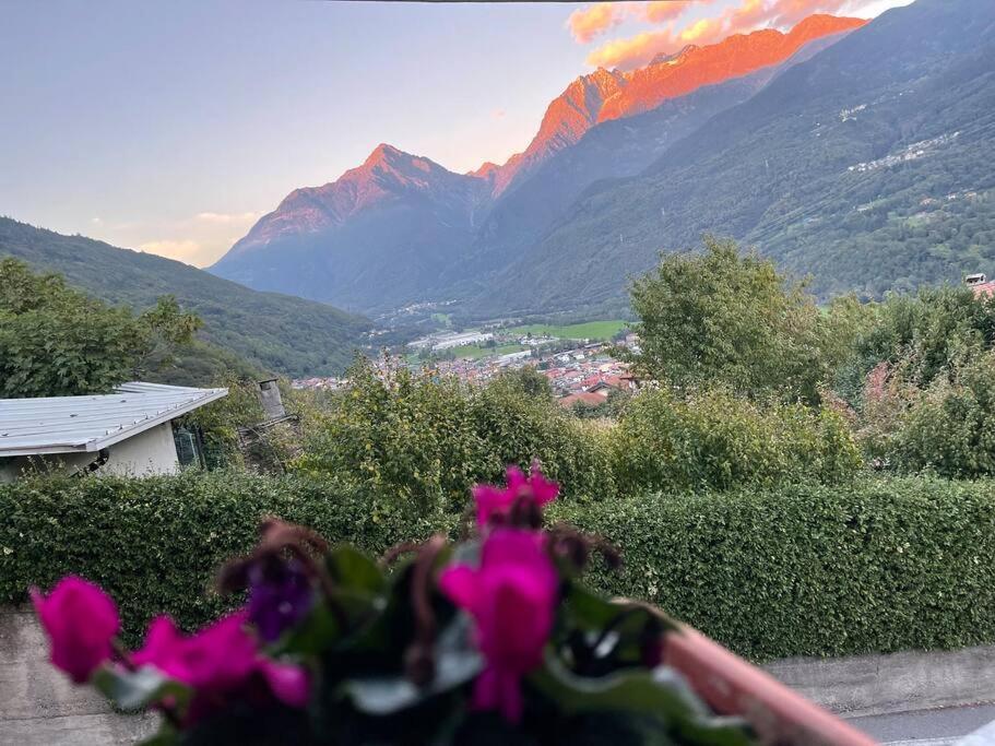 Casa Vacanze La Torre Malonno Buitenkant foto