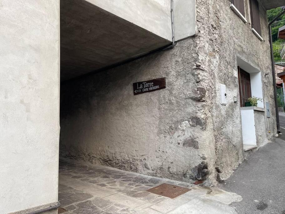 Casa Vacanze La Torre Malonno Buitenkant foto