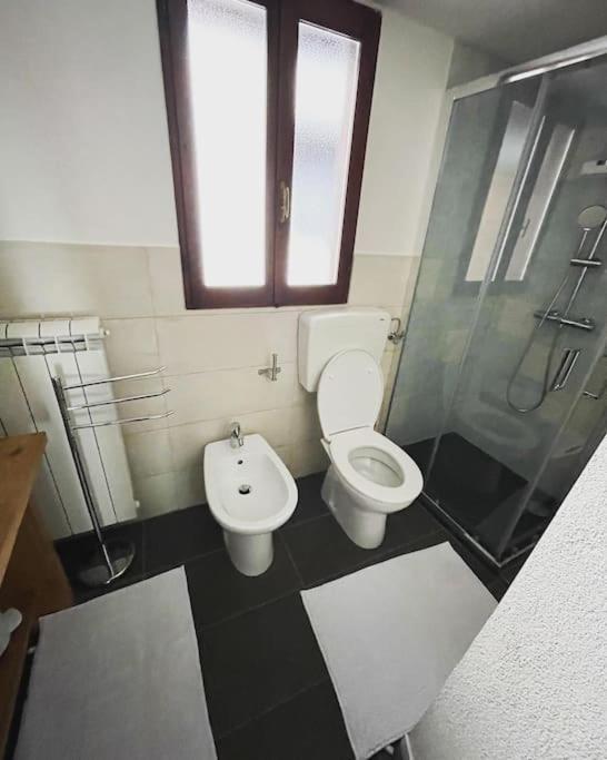 Casa Vacanze La Torre Malonno Buitenkant foto